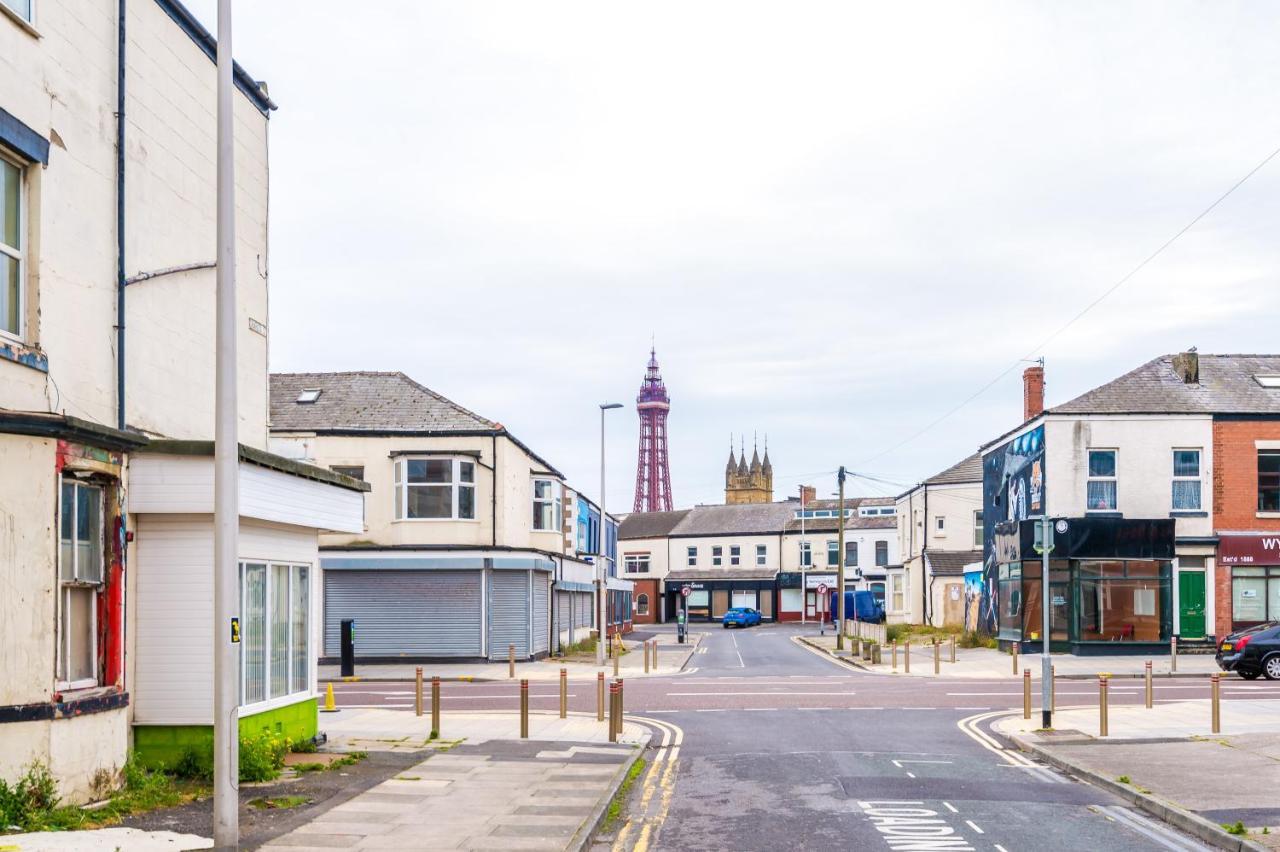 Empire Blackpool Apartments - Charles Street エクステリア 写真