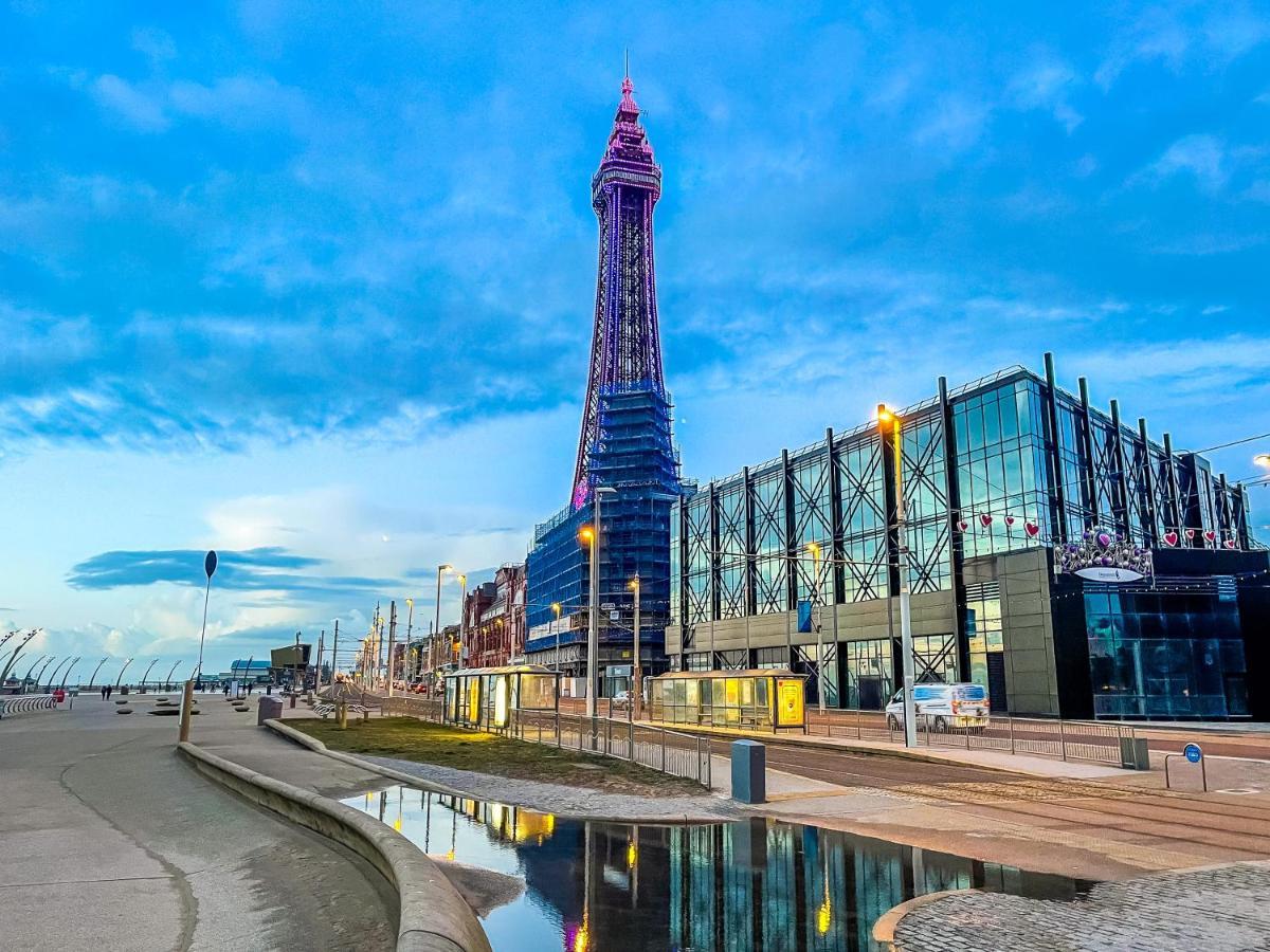 Empire Blackpool Apartments - Charles Street エクステリア 写真