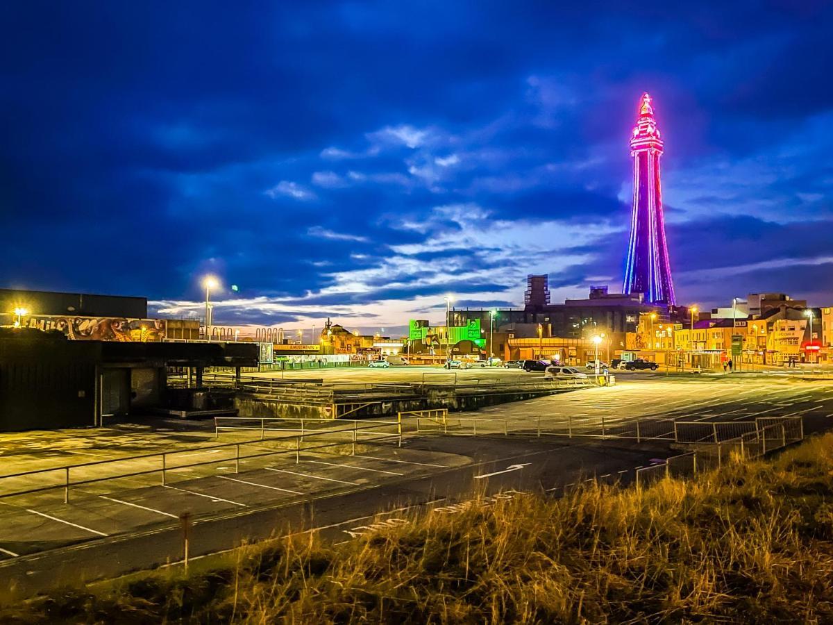 Empire Blackpool Apartments - Charles Street エクステリア 写真