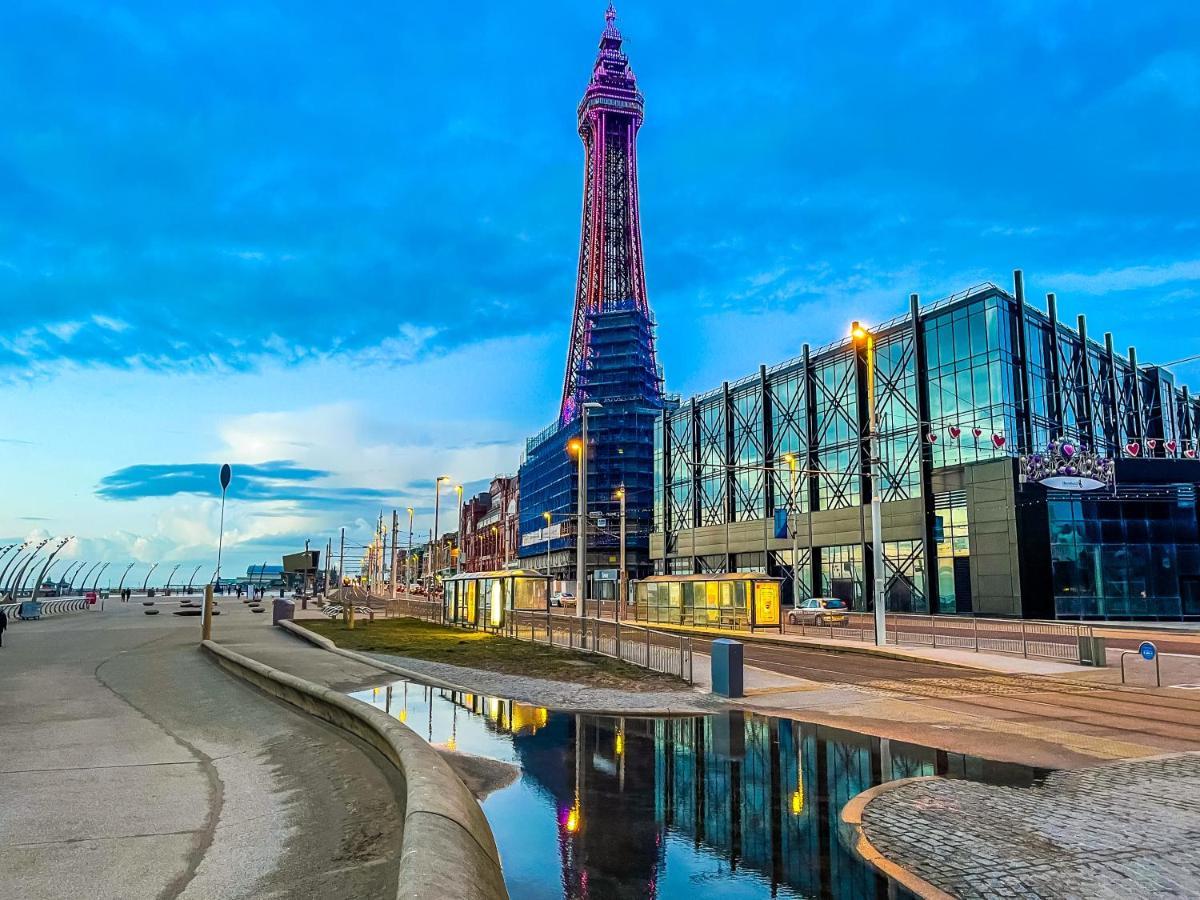 Empire Blackpool Apartments - Charles Street エクステリア 写真