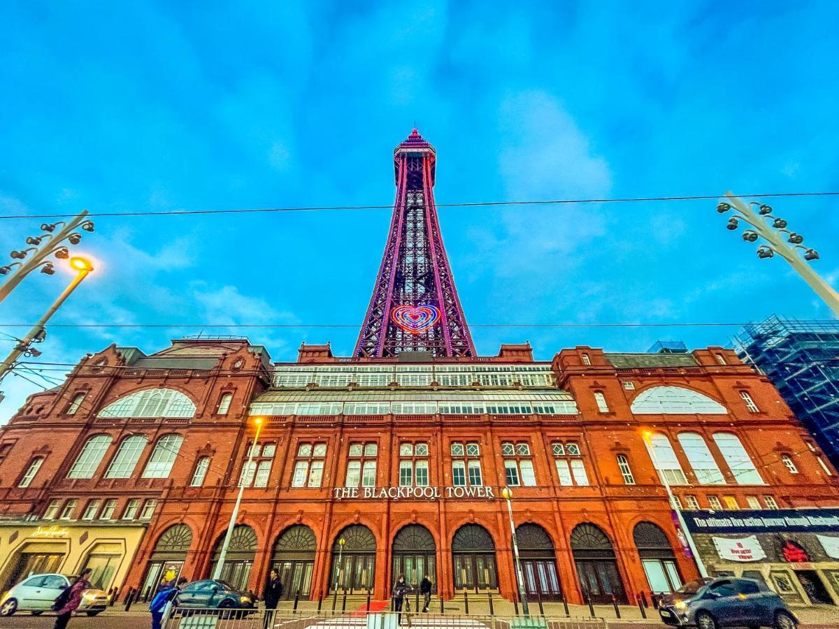 Empire Blackpool Apartments - Charles Street エクステリア 写真