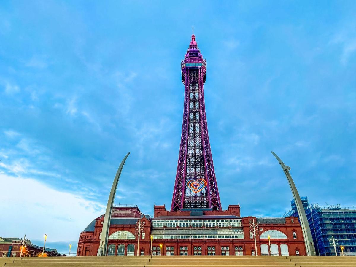 Empire Blackpool Apartments - Charles Street エクステリア 写真