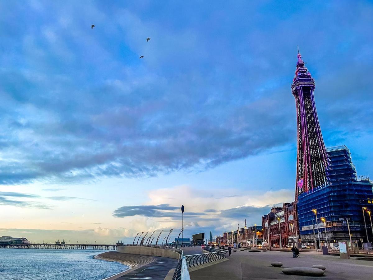 Empire Blackpool Apartments - Charles Street エクステリア 写真