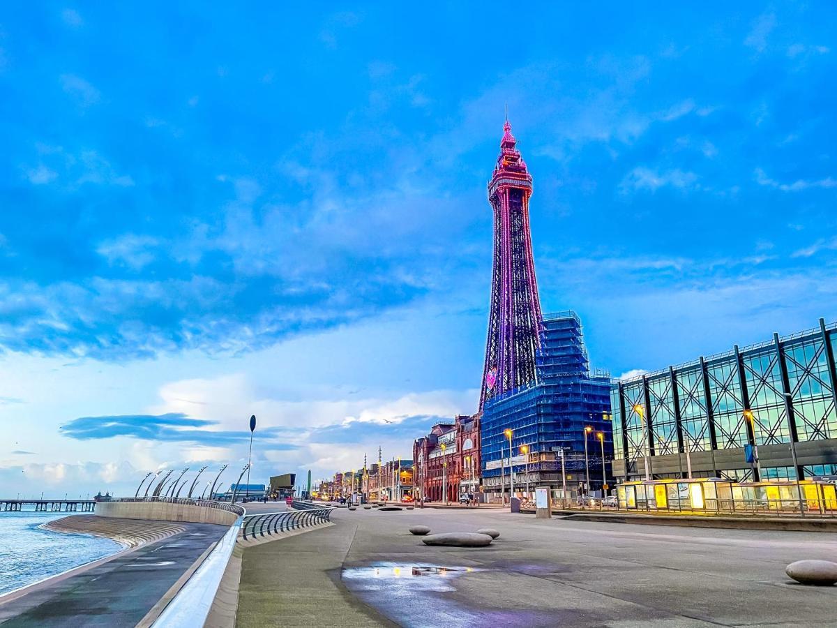 Empire Blackpool Apartments - Charles Street エクステリア 写真